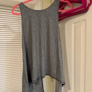 Yogalicious tank top